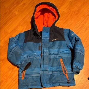 Gusto kids winter jacket size 4